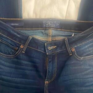 Lucky Brand Lolita Jeans